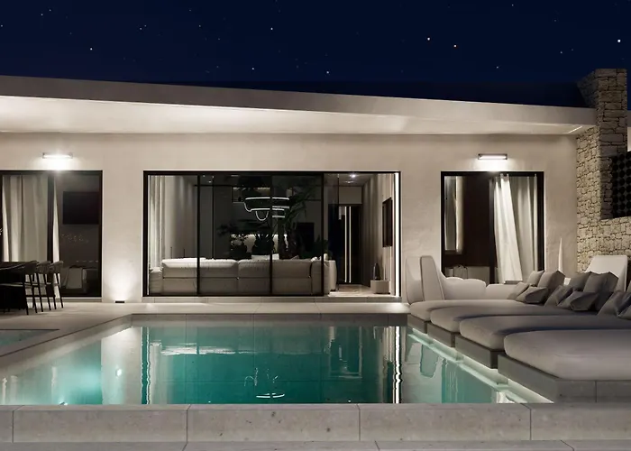 Monte Smith Aether & Aura Villa *