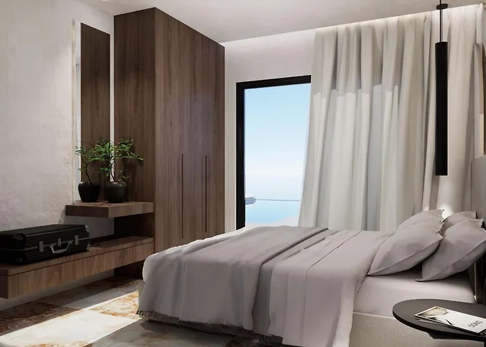 Monte Smith Aether & Aura Villa Ixia (Rhodes)