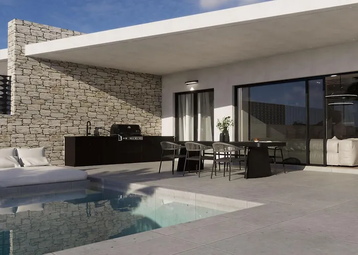 Villa Monte Smith Aether & Aura Ixia (Rhodes)