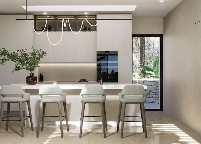 Monte Smith Aether & Aura Villa