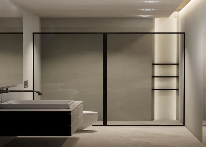 Villa Monte Smith Aether & Aura Ixia (Rhodes)