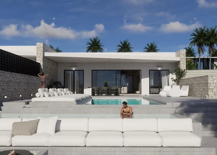 Monte Smith Aether & Aura Villa *