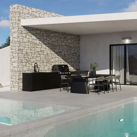 Monte Smith Aether & Aura Villa *