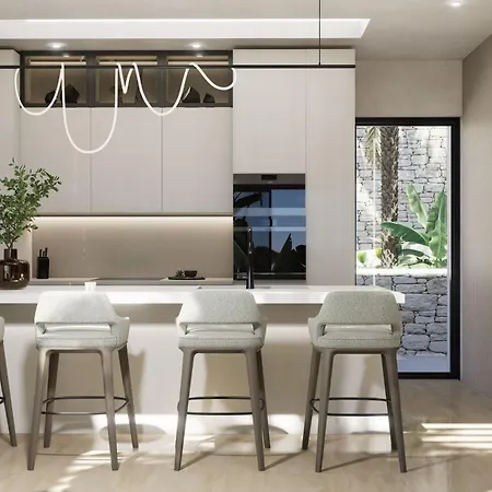 Monte Smith Aether & Aura Villa