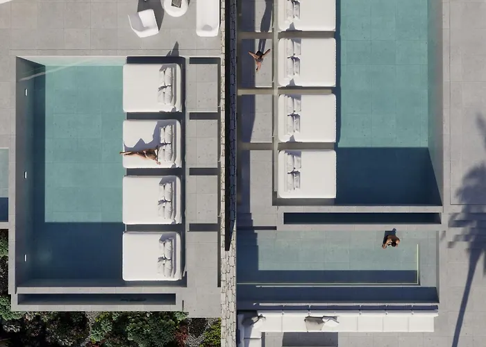 Monte Smith Aether & Aura ヴィラ