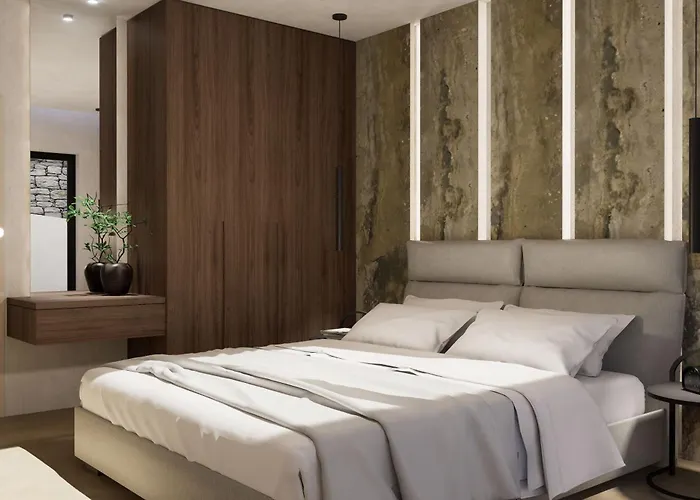 ヴィラ Monte Smith Aether & Aura *