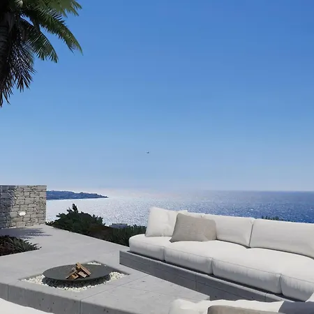 Villa Monte Smith Aether & Aura Ixia (Rhodes)