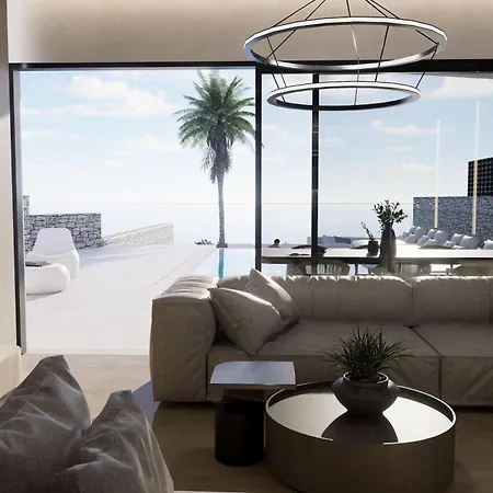 Monte Smith Aether & Aura Villa Ixia (Rhodes)