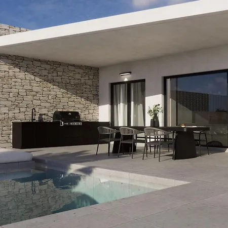 Villa Monte Smith Aether & Aura Ixia (Rhodes)