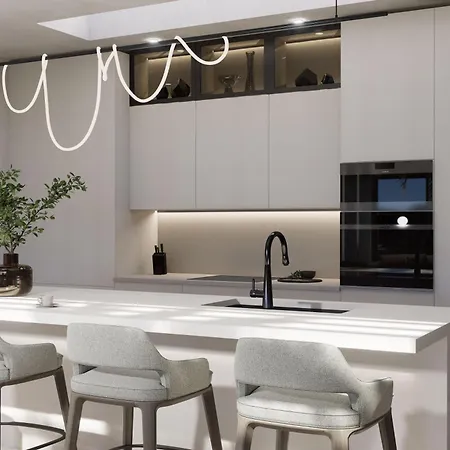 Monte Smith Aether & Aura Villa Ixia (Rhodes)