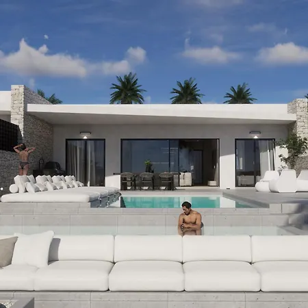 Monte Smith Aether & Aura Villa *