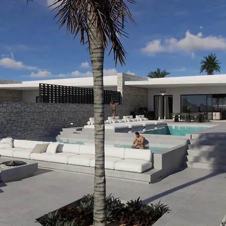 Monte Smith Aether & Aura Villa