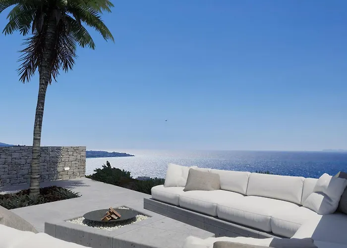 Villa Monte Smith Aether & Aura Ixia (Rhodes)