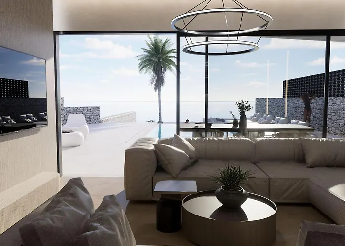 Monte Smith Aether & Aura Villa Ixia (Rhodes)