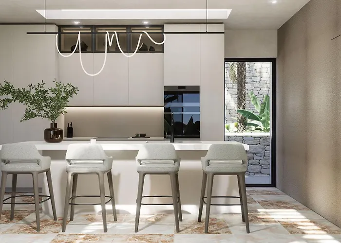 Monte Smith Aether & Aura Villa