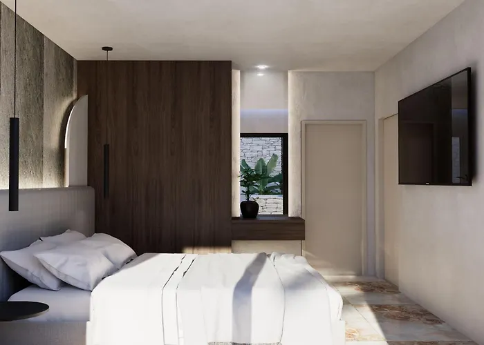 Villa Monte Smith Aether & Aura Ixia (Rhodes)