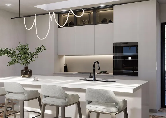 Monte Smith Aether & Aura Villa Ixia (Rhodes)