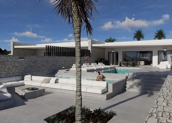 Monte Smith Aether & Aura Villa