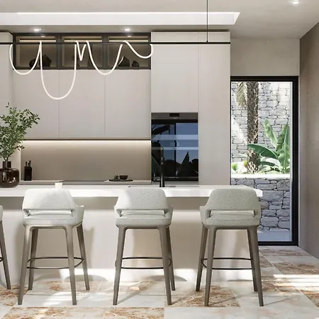 Monte Smith Aether & Aura Villa